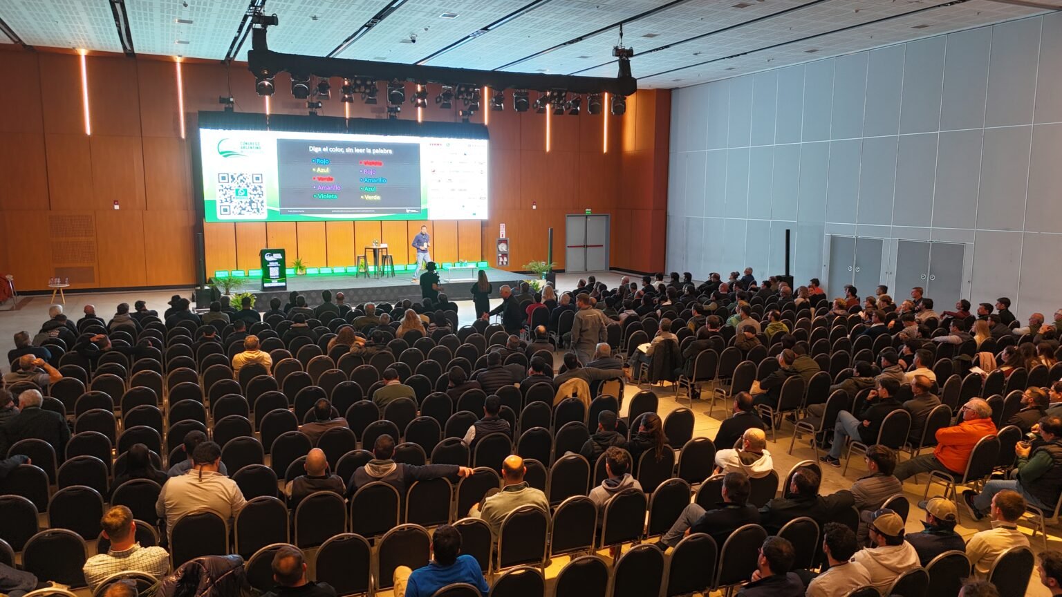 La rentabilidad de la ganadería y el tratamiento de efluentes, entre los temas clave del Congreso Argentino de Forrajes