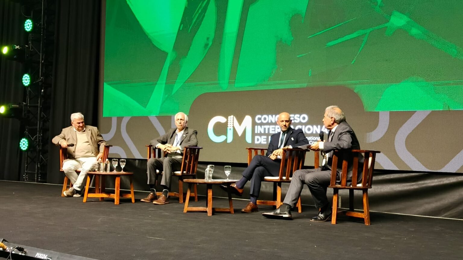 En el Congreso de Maíz, la Región Centro insiste en la importancia de la articulación público-privada para el crecimiento