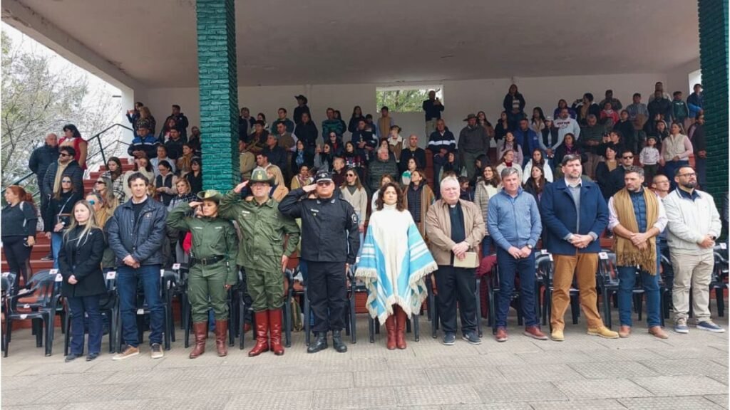 Los reclamos del campo en la Expo Rural de Vera: impuestos altos, caminos en mal estado y poca seguridad