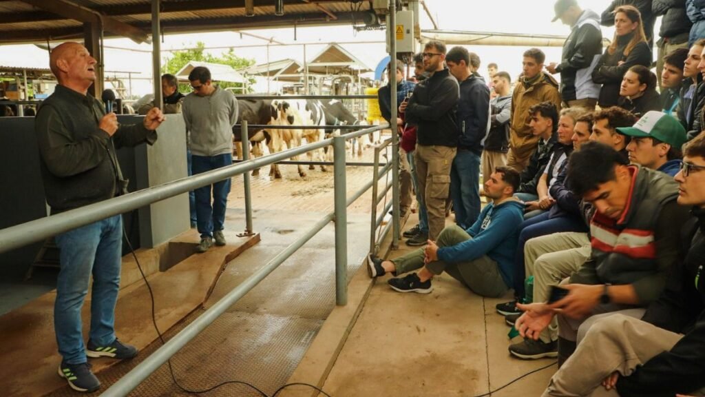 Por primera vez, INTA Rafaela reúne a estudiantes de todos los niveles en su Experiencia Educativa