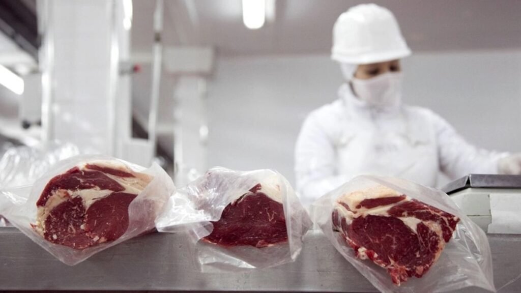 Exportaciones de carne bovina: Argentina logró un récord histórico en 2025