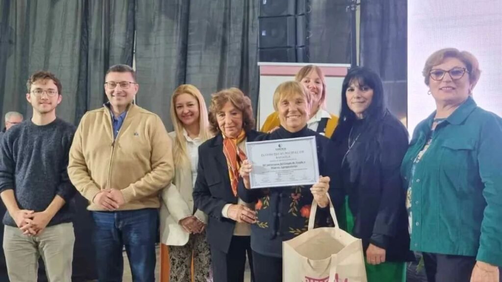 Mujeres que transforman el agro: el grupo GAMA nominado a los Premios «Lía Encalada» por su labor en la ruralidad