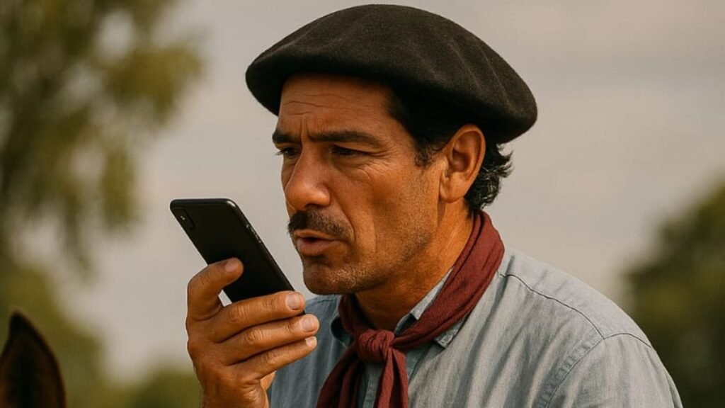 Cómo un simple WhatsApp está revolucionando la gestión agropecuaria