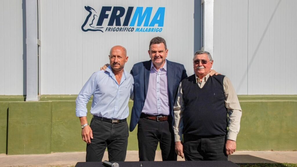 Una alianza cooperativa busca potenciar la cadena cárnica del norte santafesino