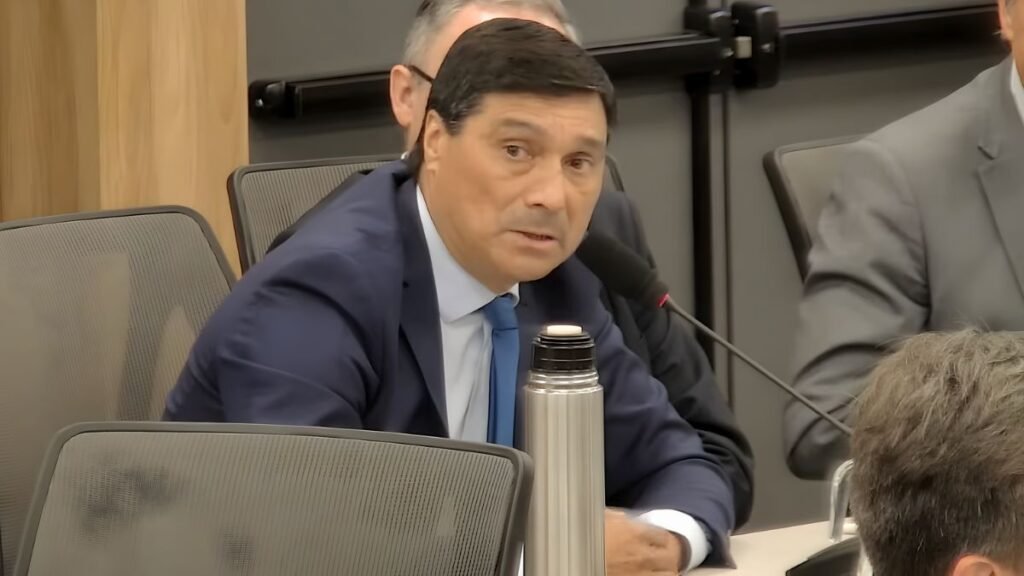 Fitosanitarios: “Podemos dar fe de que no tenemos ningún enfermo”, afirmó un diputado surgido de UATRE