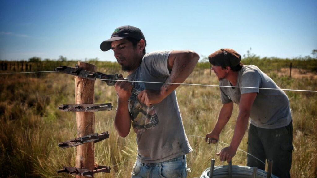 Crean el Programa de Empleo Rural (PER) para buscar y ofrecer trabajo registrado en el campo