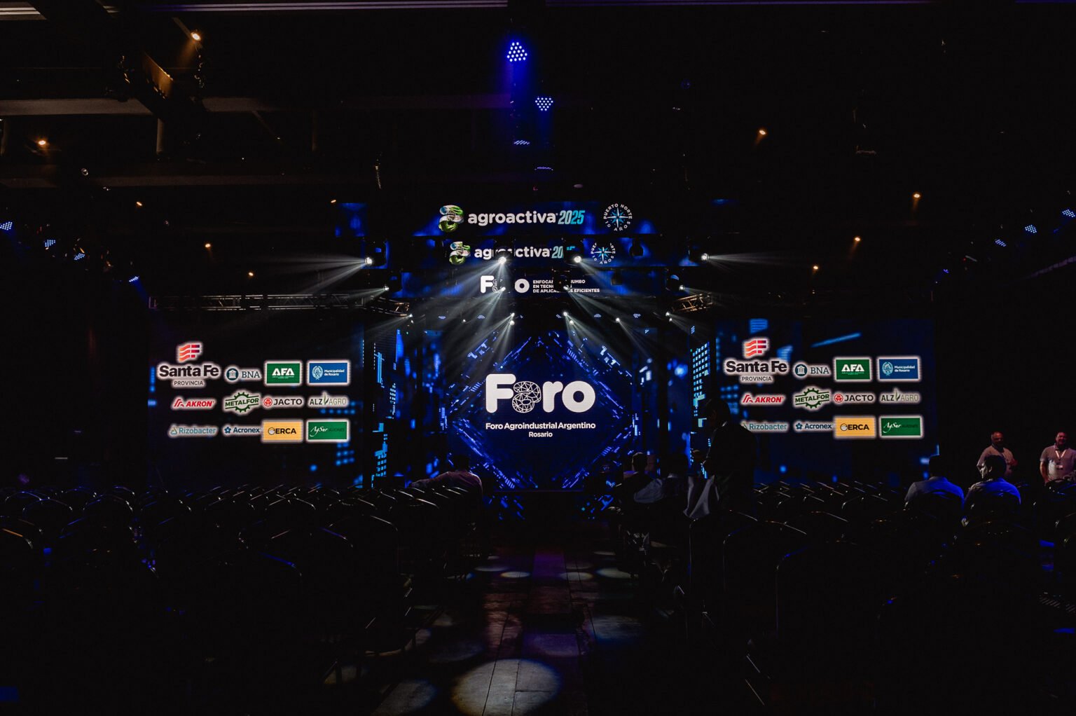FARO 2025: el foro que conecta al agro con la innovación y la inteligencia artificial
