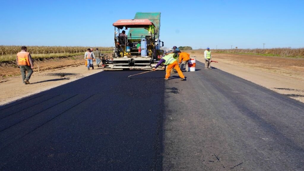 Productores rurales rechazan pagar por la obra de la Ruta 70S y podría frenarse la pavimentación