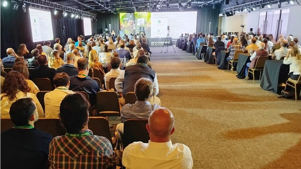 “El desafío de estar un paso adelante”: la Lehmann reunió al agro santafesino en su Congreso de Sustentabilidad 2025
