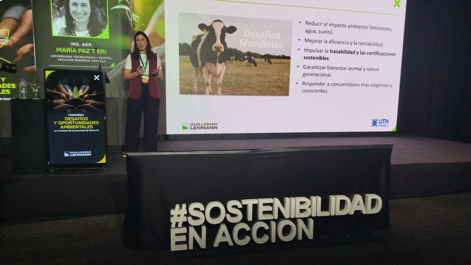 Antes de la polémica por el metano, una cooperativa santafesina midió la huella ambiental de sus productores como mecanismo de defensa