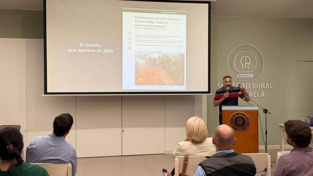 Carbono neutro y libre deforestación: el agro argentino frente a una oportunidad clave