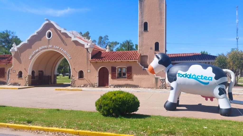 Presentaron TodoLáctea 2026: fechas, novedades y todo lo que tendrá la mega muestra lechera