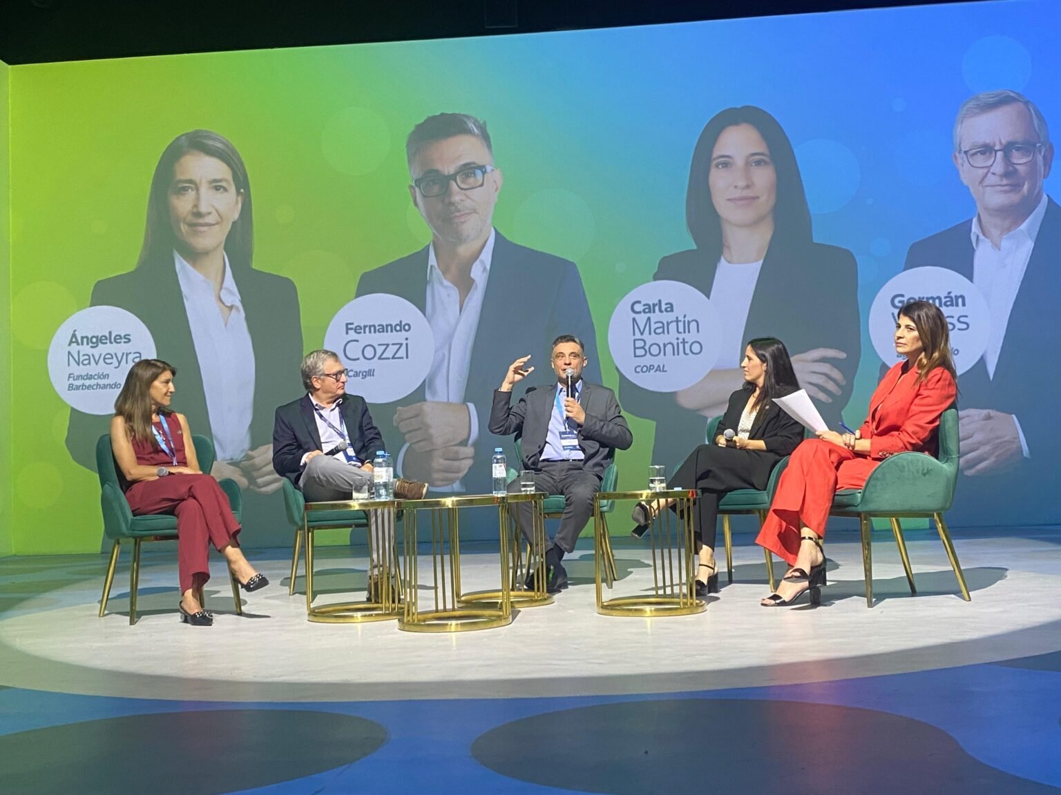 Connectagro: referentes del agro advirtieron sobre la urgencia de mejorar la logística en Argentina