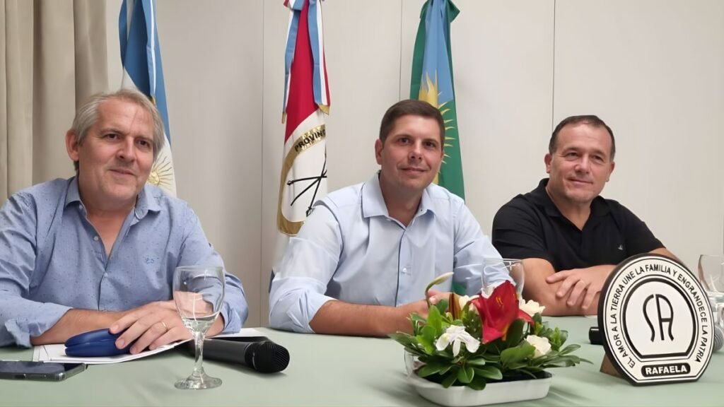 Reelección en la Sociedad Rural de Rafaela: Alassia seguirá dos años más al frente de la entidad