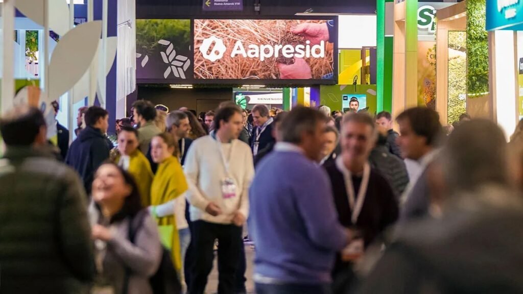 Congreso Aapresid 2026: cuándo y dónde se realizará la nueva edición