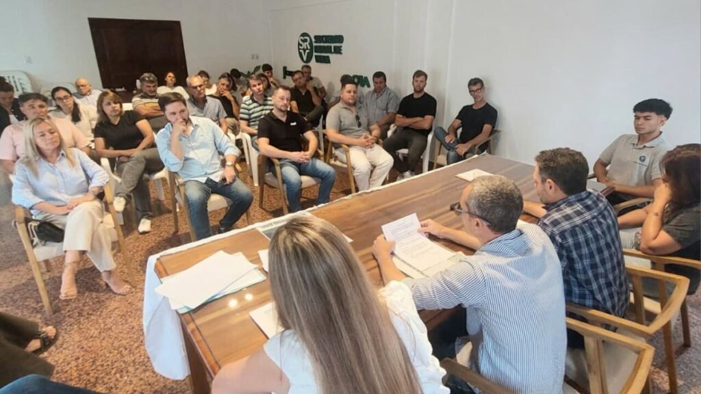 Asamblea de la Sociedad Rural de Vera: nueva conducción y un año de avances institucionales