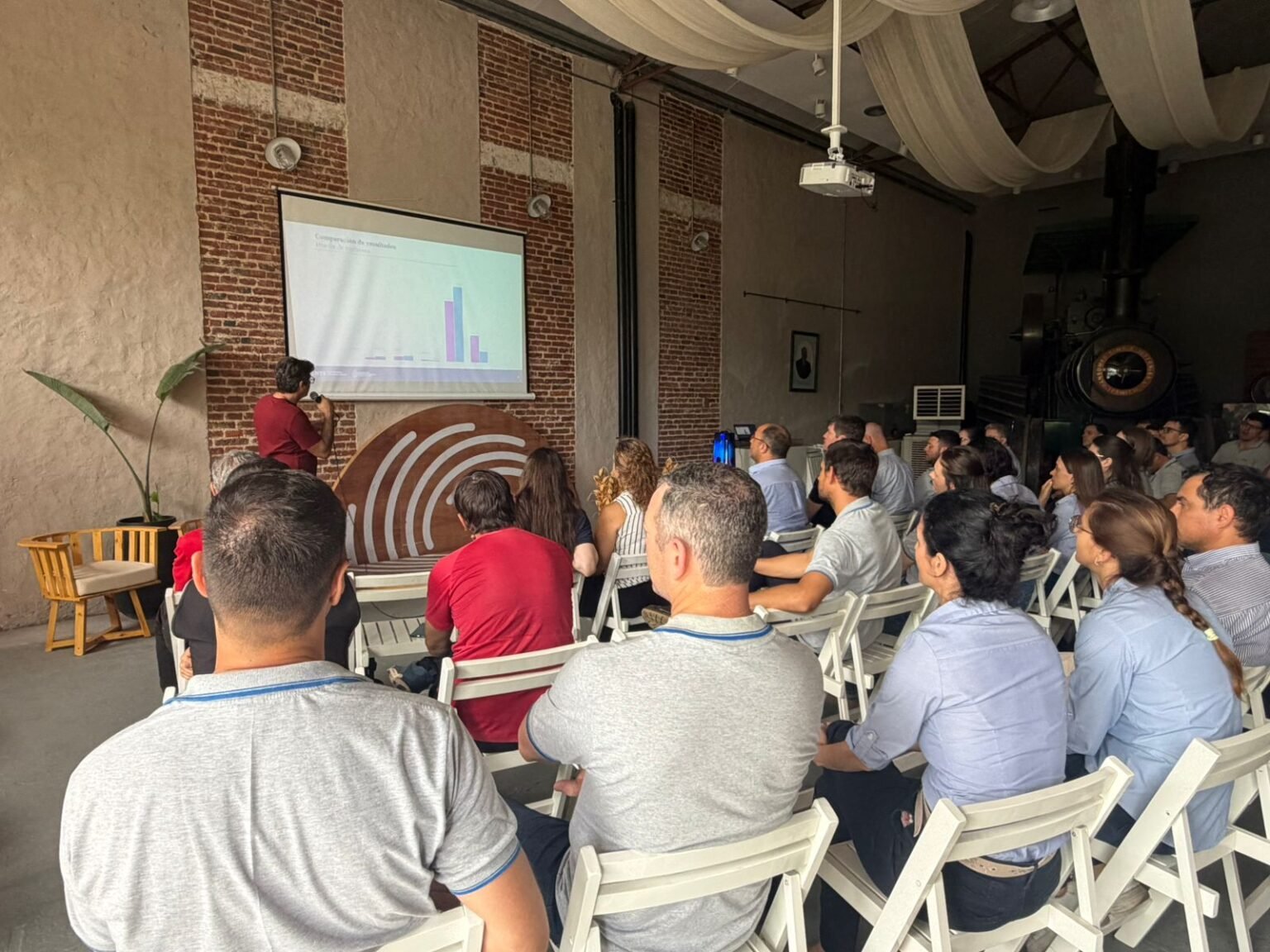 La Unión Agrícola de Avellaneda presentó resultados ambientales tras un análisis integral de su cadena avícola