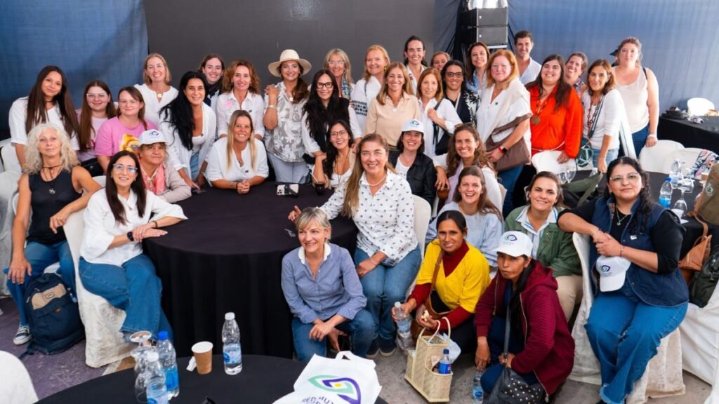Expoagro 2026: Red Mujeres Rurales impulsa un espacio para fortalecer la ruralidad