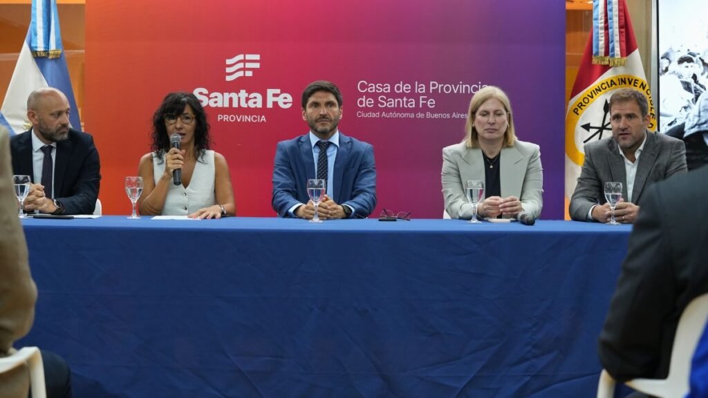 AgroActiva 2026 se presentó en la Casa de Santa Fe con fuerte respaldo institucional