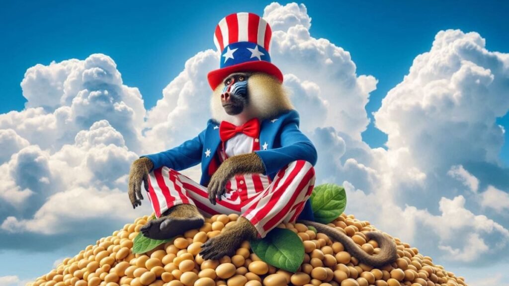 Don Sojín Manotín: benefactor secreto del imperio de la libertad