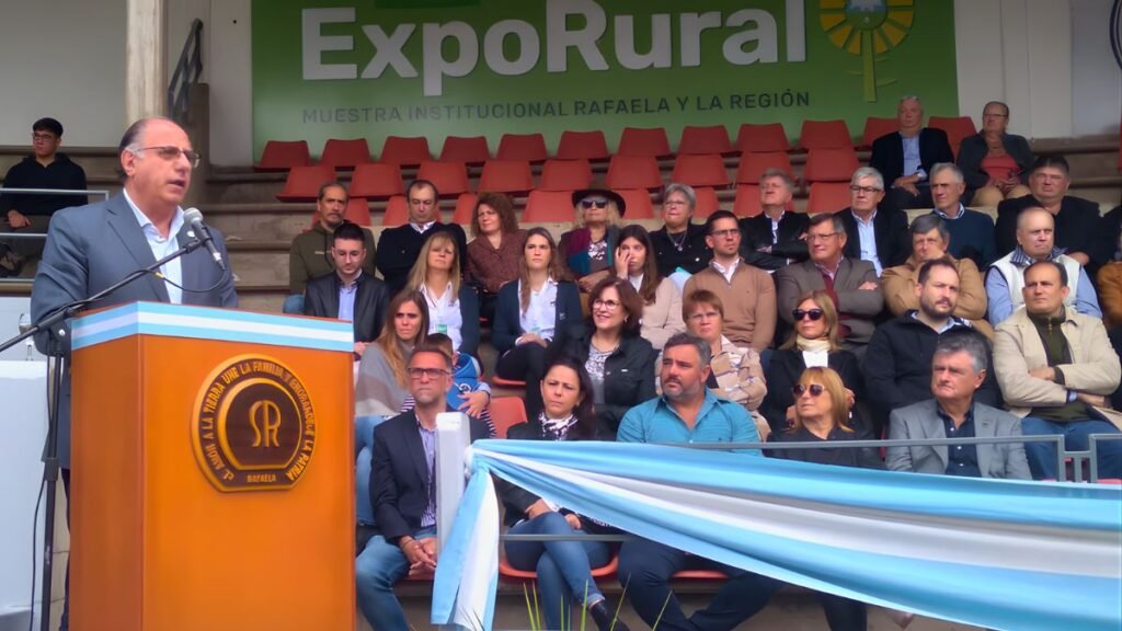 Dolor y reconocimiento en el agro santafesino por el fallecimiento de Jorge Chemes