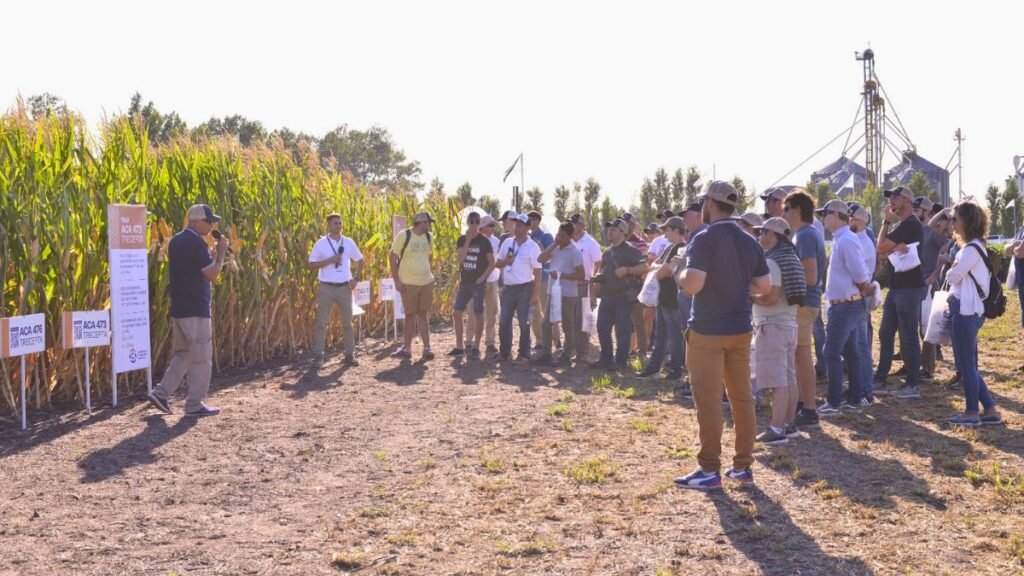 Expo Lehmann: el día clave para hacer los negocios del año