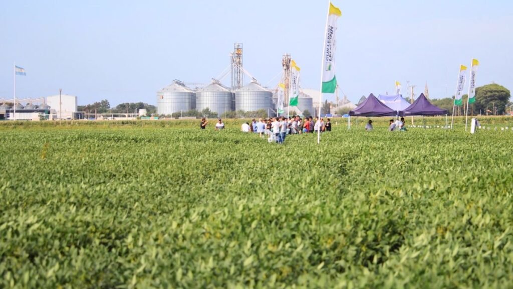 ExpoLehmann 2026: un día a campo para recorrer, aprender y cerrar negocios