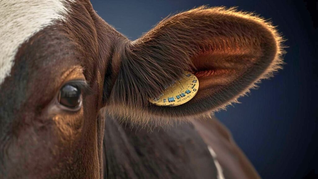 Del aula al campo: un microchip inteligente para transformar la gestión ganadera