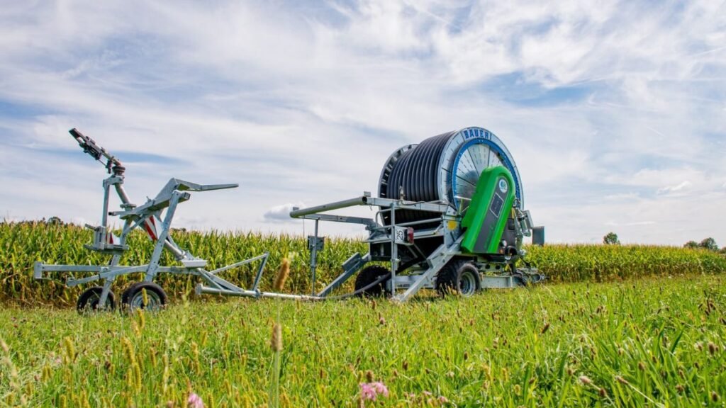 Riego y efluentes: la apuesta de Grupo Criolani para impulsar la producción en Santa Fe