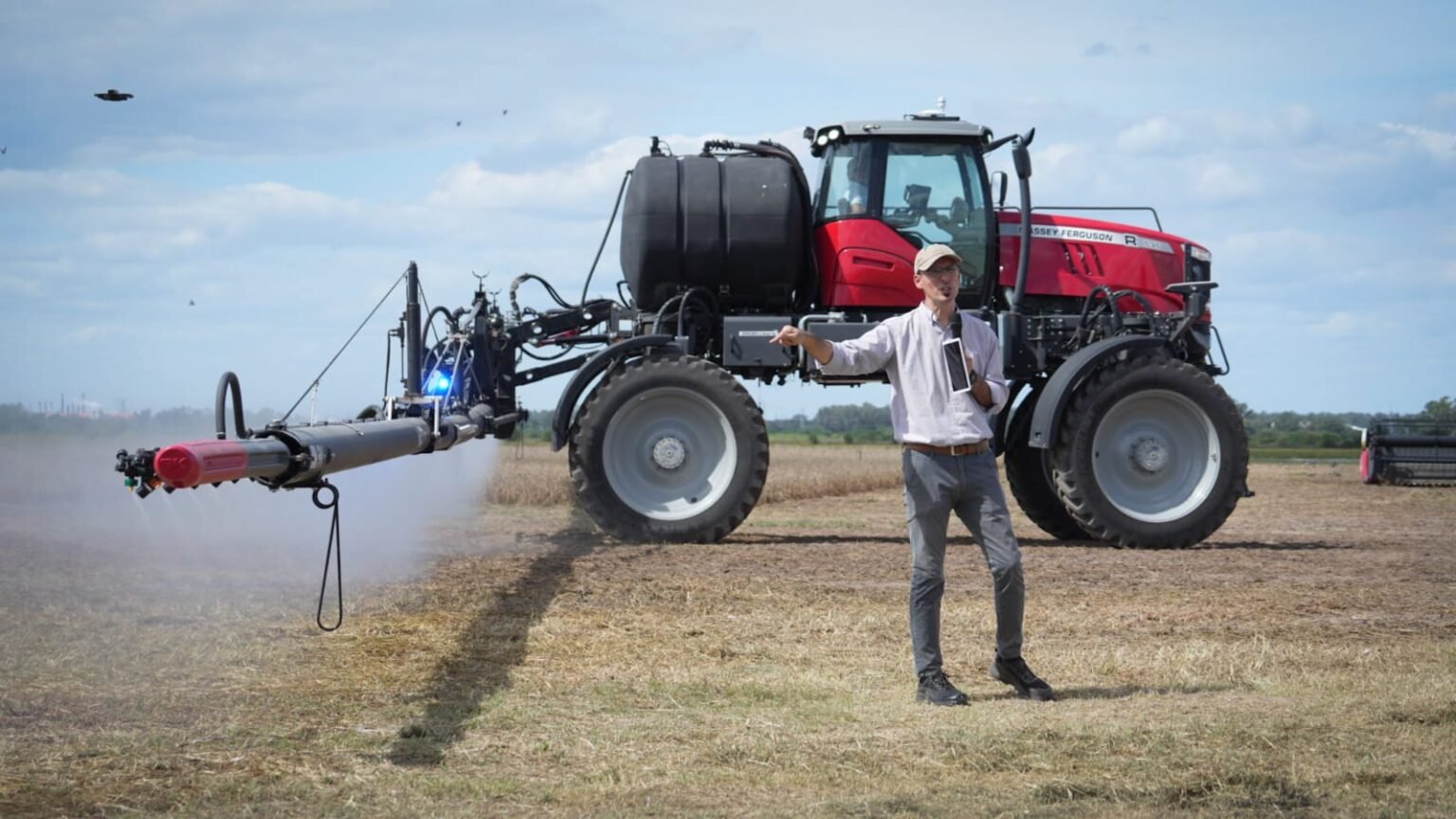 El «Internet de las plantas»: así es la nueva tecnología que optimizará la agricultura y conectará a las plantas