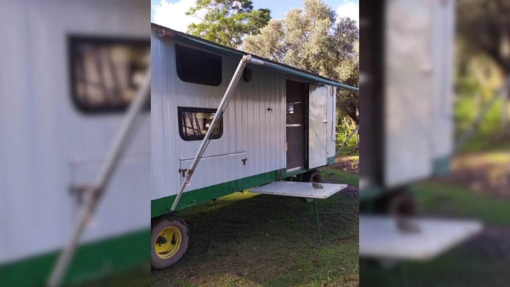 Los Pumas recuperaron una casilla rural en 9 de Julio y avanzan causas por abigeato