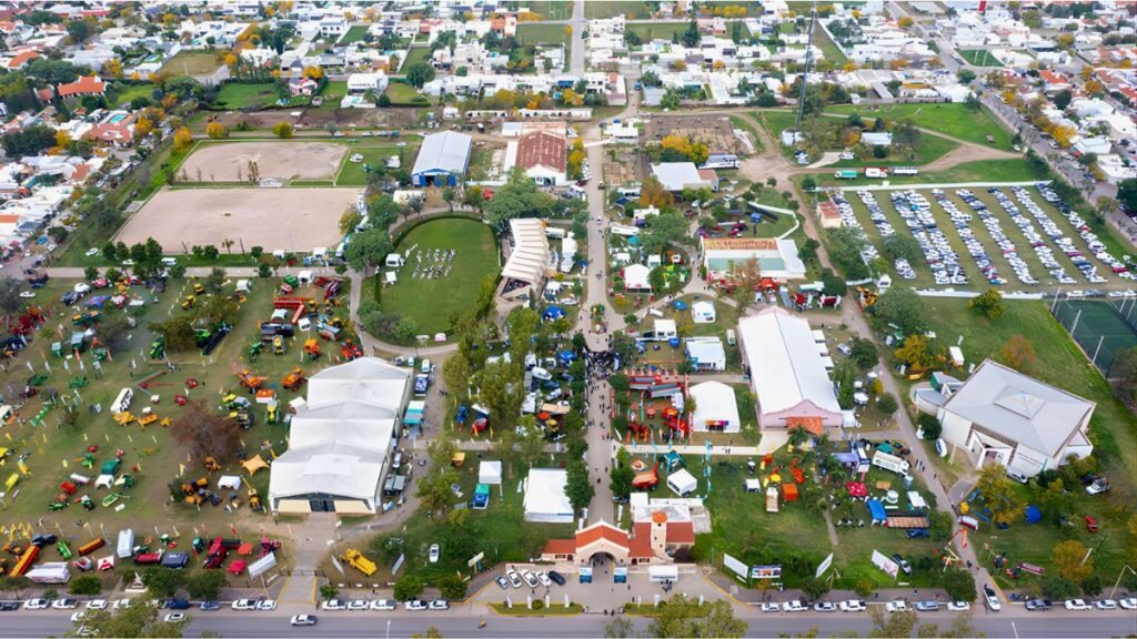 TodoLáctea 2026: Santa Fe convoca empresas del sector para potenciar su presencia en la expo