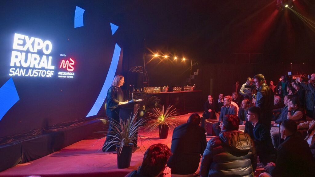 Lanzaron la 82° Expo Rural de San Justo bajo el lema “Una pasión que crece”
