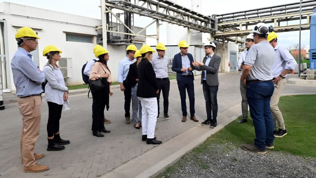 La Bolsa de Rosario desplegará en Gálvez una agenda de herramientas y capacitación para la agroindustria