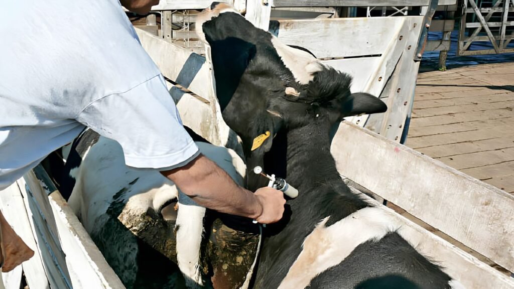 Aftosa en tambos: la Región Centro propone cambiar la vacunación para evitar pérdidas de leche