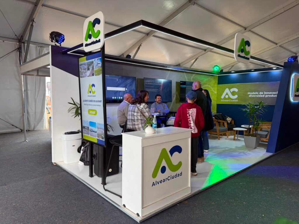El modelo Alvear en AgroActiva 2026: «Nuestra matriz industrial es la mejor política anticrisis»
