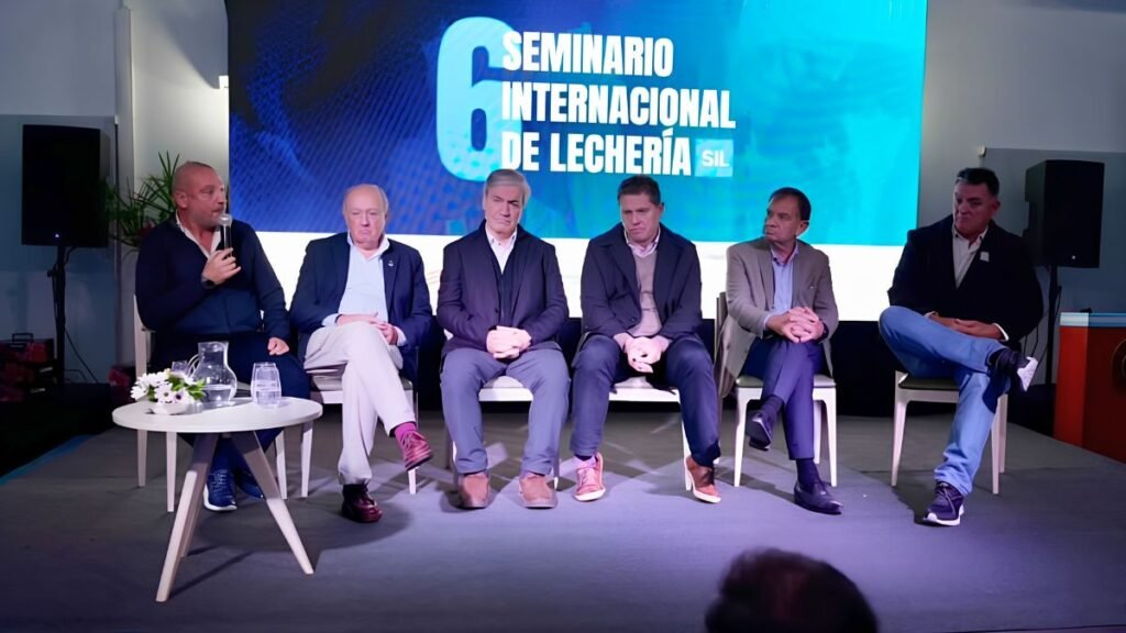 La lechería recibió señales alentadoras en Rafaela: qué perspectivas dejaron los expertos del SIL 2026