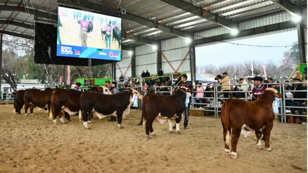 Expo Rural de San Justo: cuatro días que pueden transformar los próximos años
