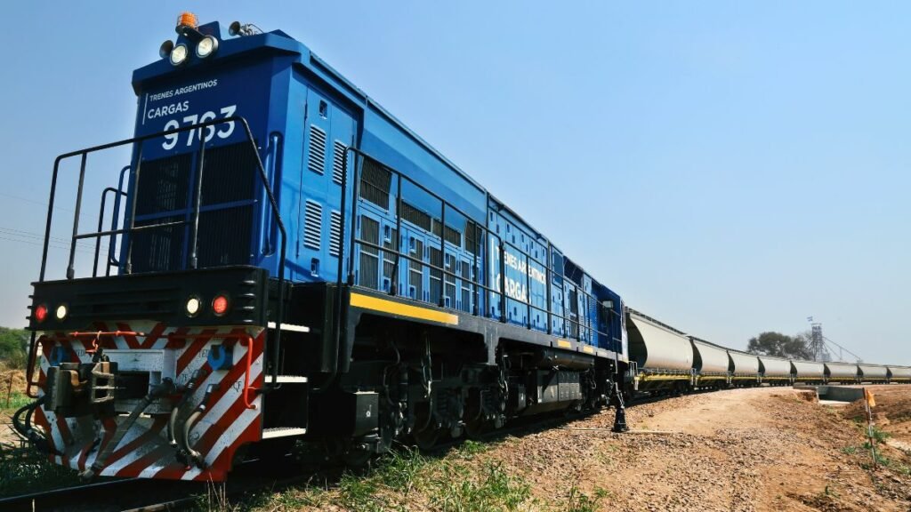 Agroexportadores respaldaron la privatización del Belgrano Cargas y esperan mejoras en la competitividad
