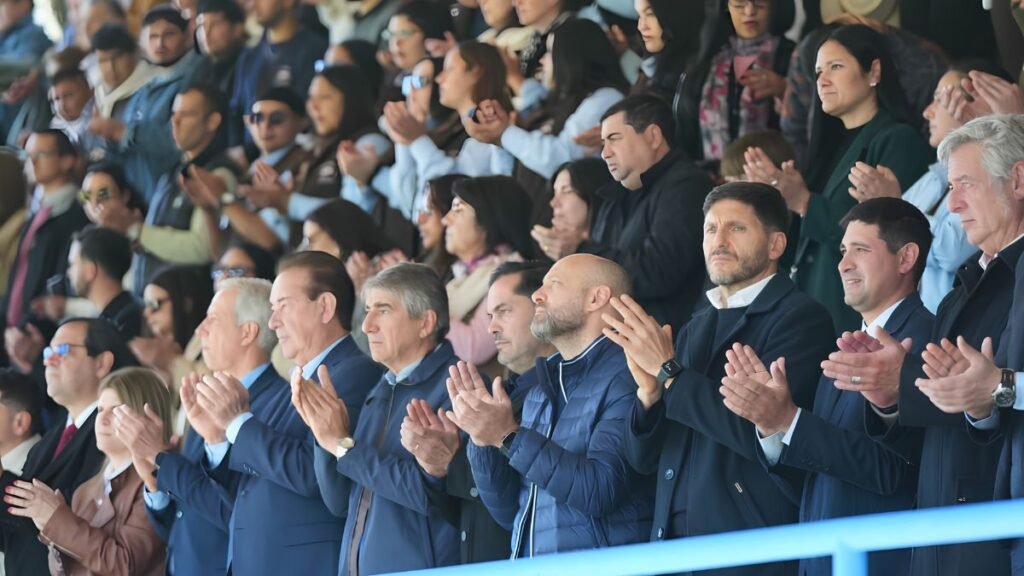 Expo Rural de Reconquista: el campo pidió más seguridad e infraestructura y marcó su posición sobre el IPCVA