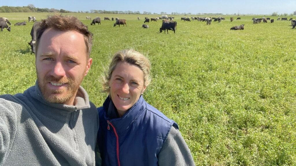 Gessler: dos hermanos hicieron crecer un tambo desde cero hasta los 10.000 litros diarios