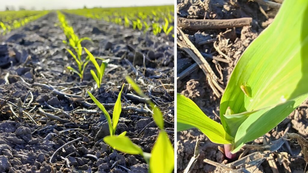 Chicharrita en el norte de Santa Fe: detectan el insecto en maíces de primera y crece la alerta para los tardíos
