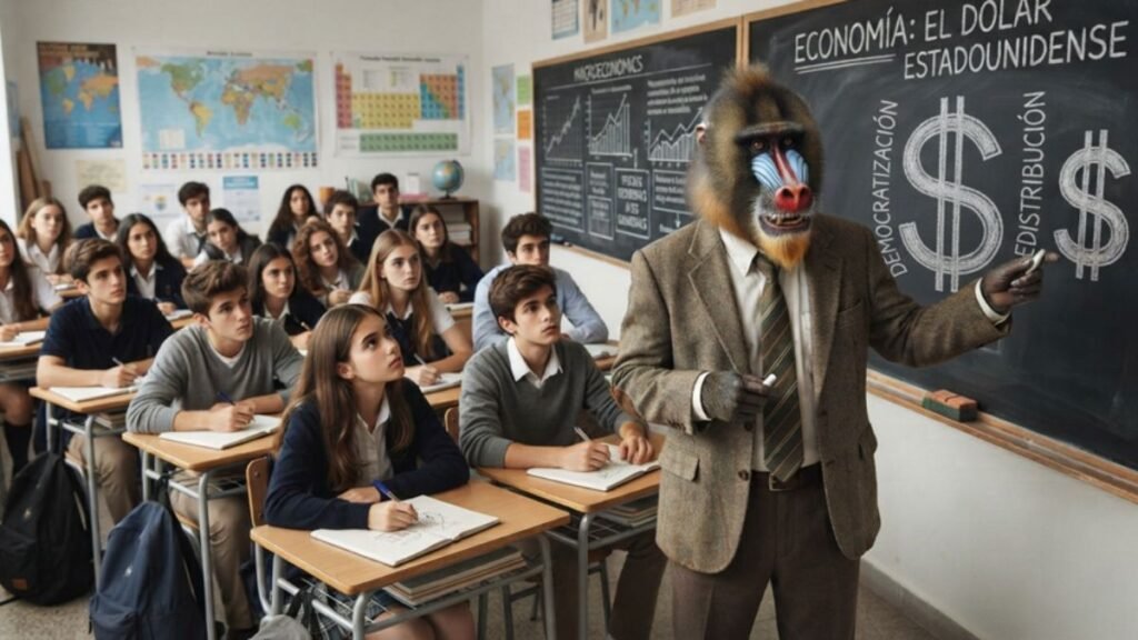 La pedagogía del dólar: una lección de libertad para el pueblo argentino