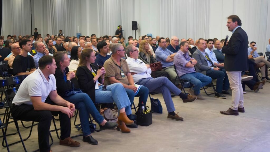 Más de 500 participantes en el Foro de Mercados Agrícolas de la Unión Agrícola de Avellaneda