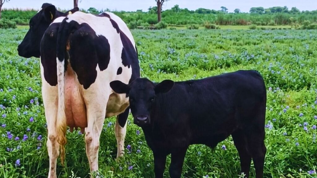 Beef on dairy: el INTA Rafaela busca definir cuándo conviene producir carne desde el tambo