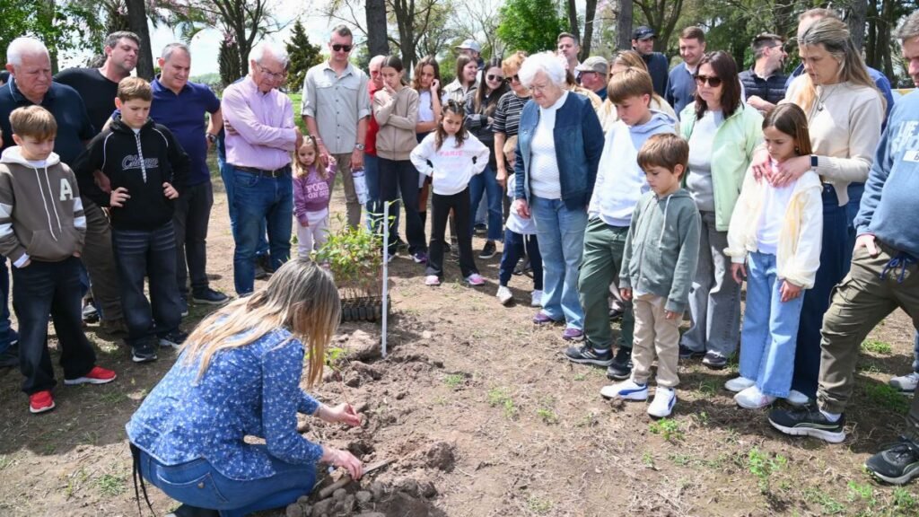 La Cooperativa Guillermo Lehmann amplía su plan de sustentabilidad con una tercera Reserva Forestal