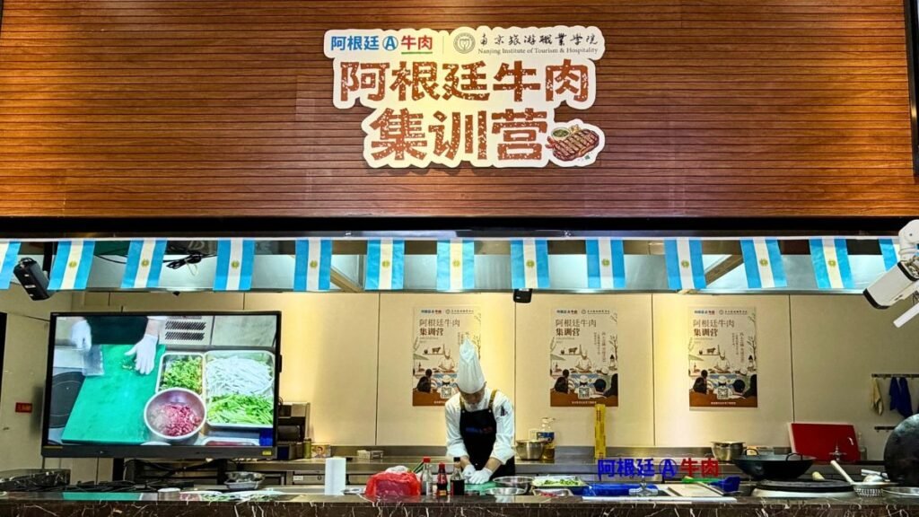 Carne argentina en China: el IPCVA amplía su promoción en el interior del gigante asiático